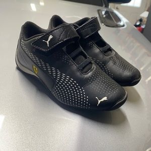 boys puma ferrari size 11